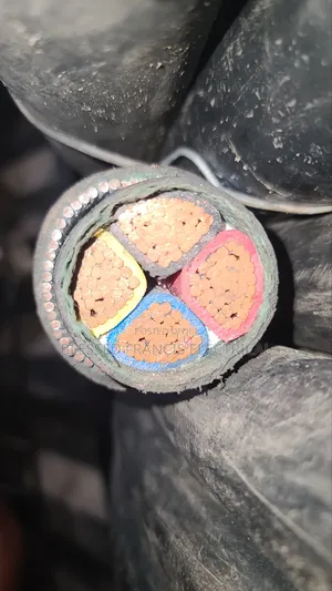 120mmx4 Nigeria Wire