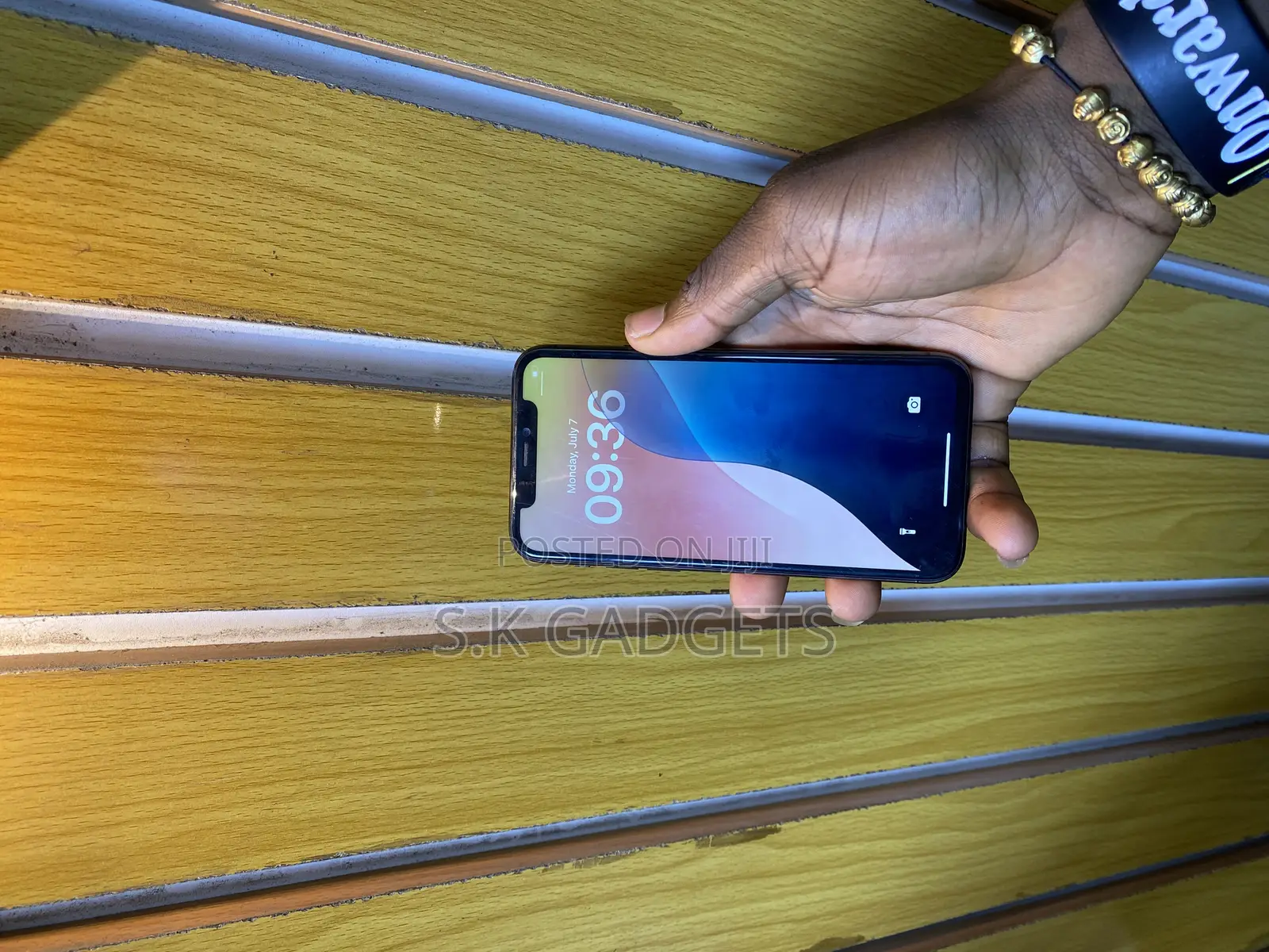 Apple iPhone 11 Pro 256 GB Gray