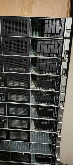 Server HP ProLiant DL380 Gen9 64GB Intel Xeon HDD 2T