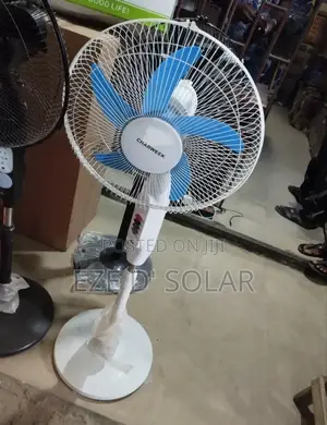 Charweek Solar Fan