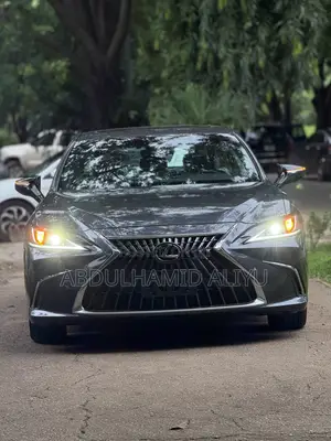 Photo - Lexus ES 2025 Gray