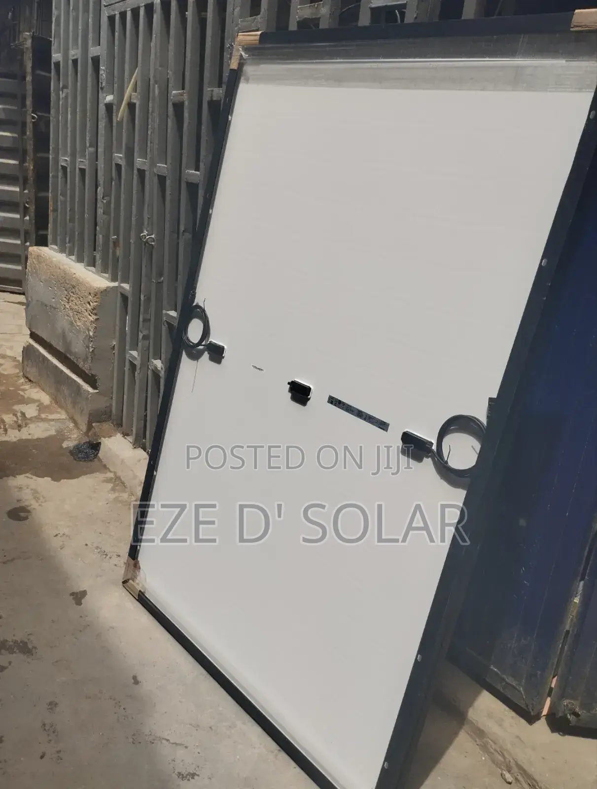 550w Jinko Solar Panel