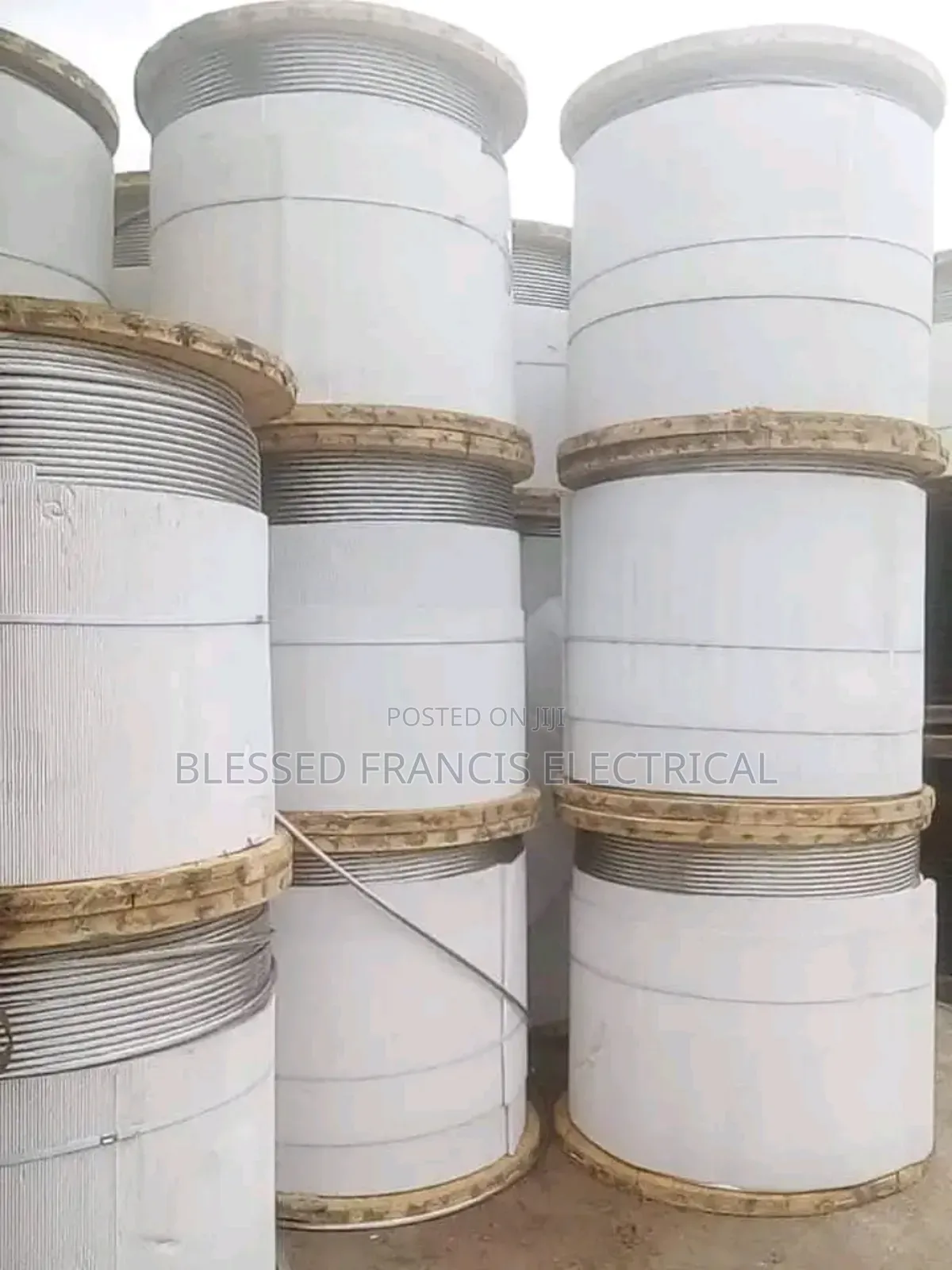 Aluminum Conductor Cables Full Gauge