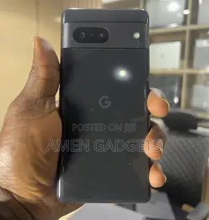 Photo - Google Pixel 7 128 GB Black