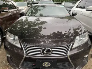 Lexus ES 350 FWD 2015 Brown