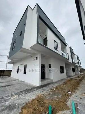 4bdrm Duplex in Orchid Lekki Lagos for sale