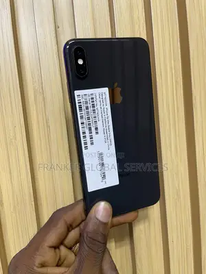 Apple iPhone XS Max 256 GB Black