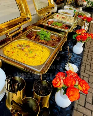 Corporate Catering Services.