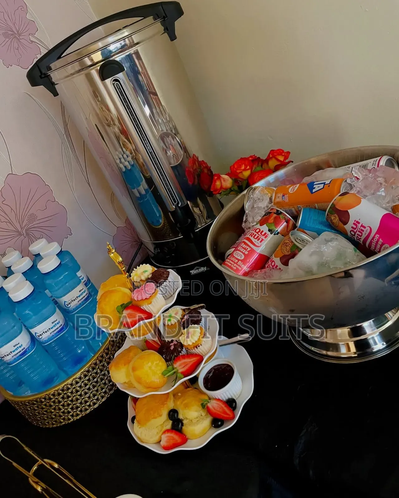Corporate Catering Services.
