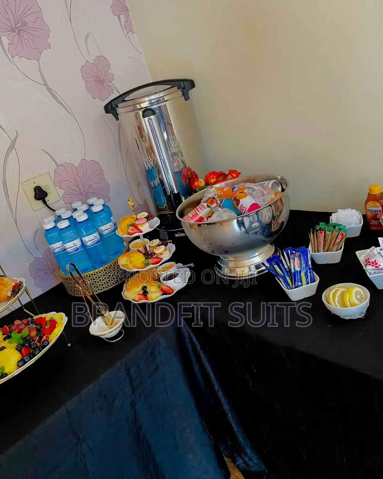Corporate Catering Services.