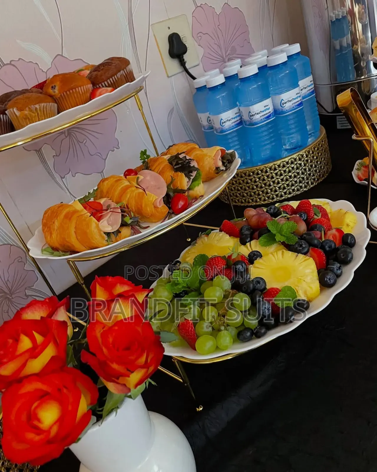 Corporate Catering Services.