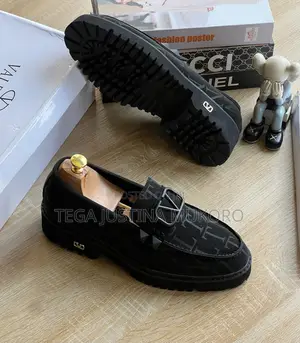 Photo - Latest Design Valentino Garavani Men's Footwear