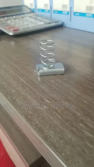 Spring Nut