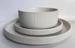 12 Pieces Dinner Set