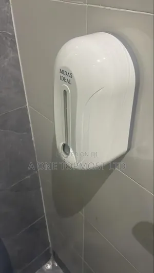 Automatic Soap Dispenser