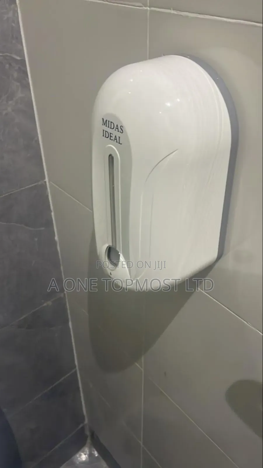 Automatic Soap Dispenser