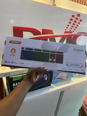 Gaming Keyboard (Aitnt)