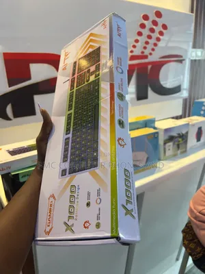 Gaming Keyboard (Aitnt)
