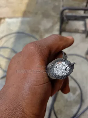 1x120mm Single Core Aluminum PVC
