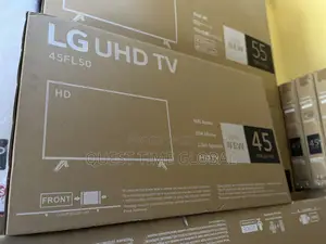 Lg 45 Inches Smart Tv