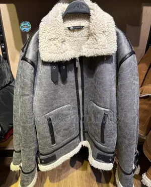 Photo - 💯 Quality Luxury Zara Jacket 🧥 Well Branded Packaged