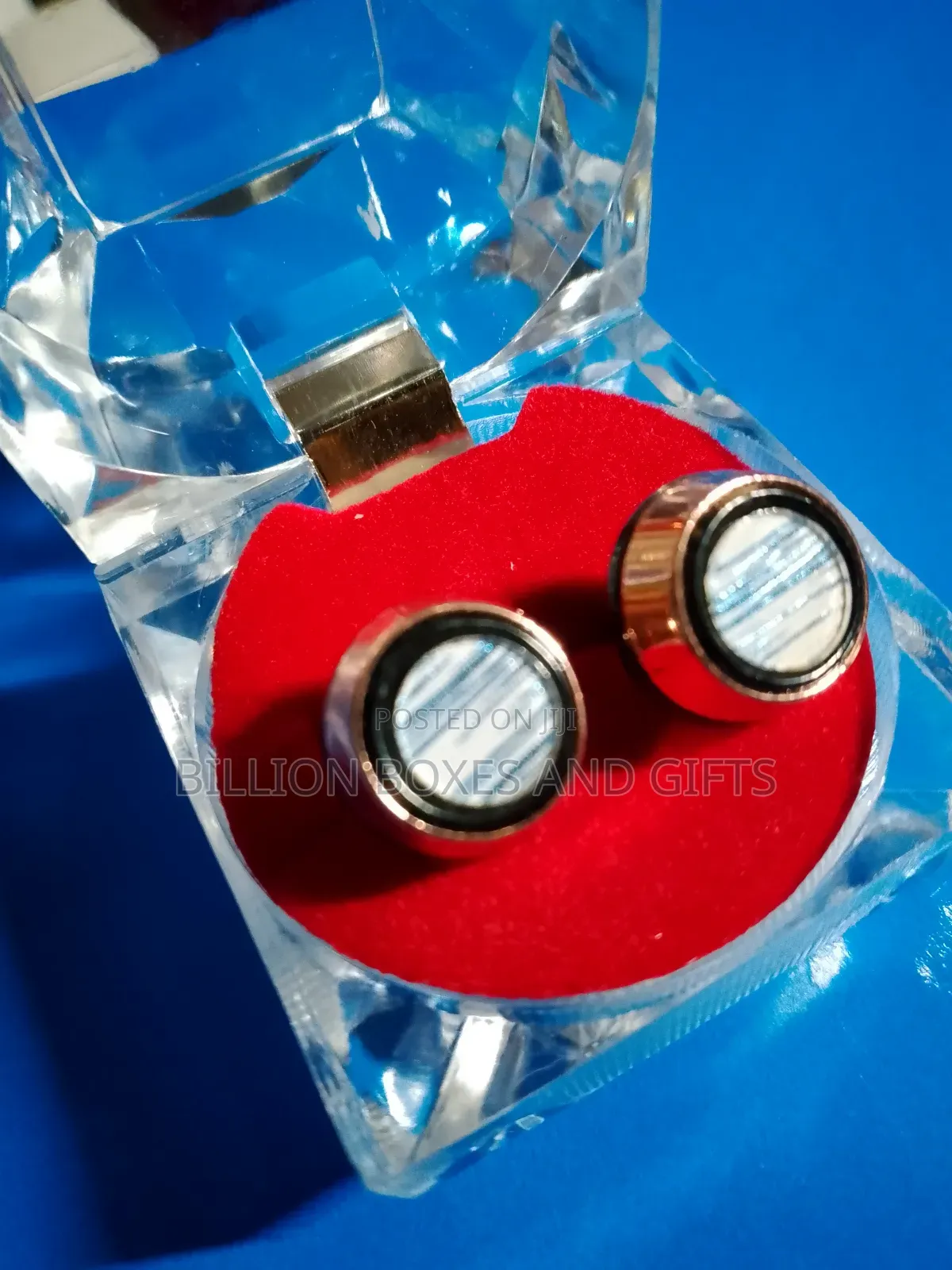 Premium Cufflinks