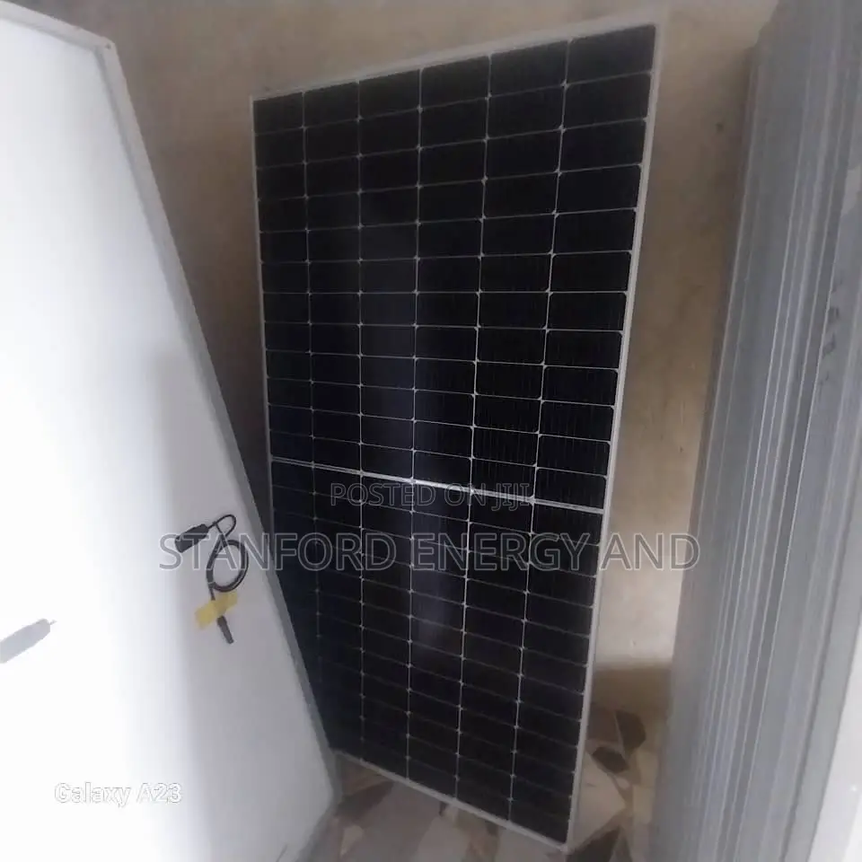 500watts Solar Panel