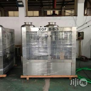 Automatic Bottle Water Filling Packaging Machine