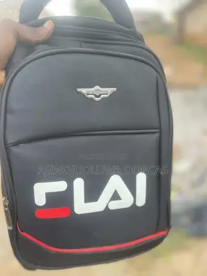 Photo - Unisex School Bag