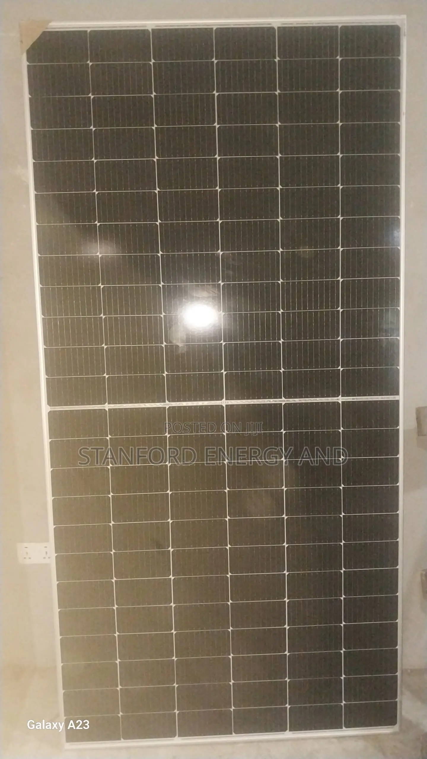 600watts Solar Panel