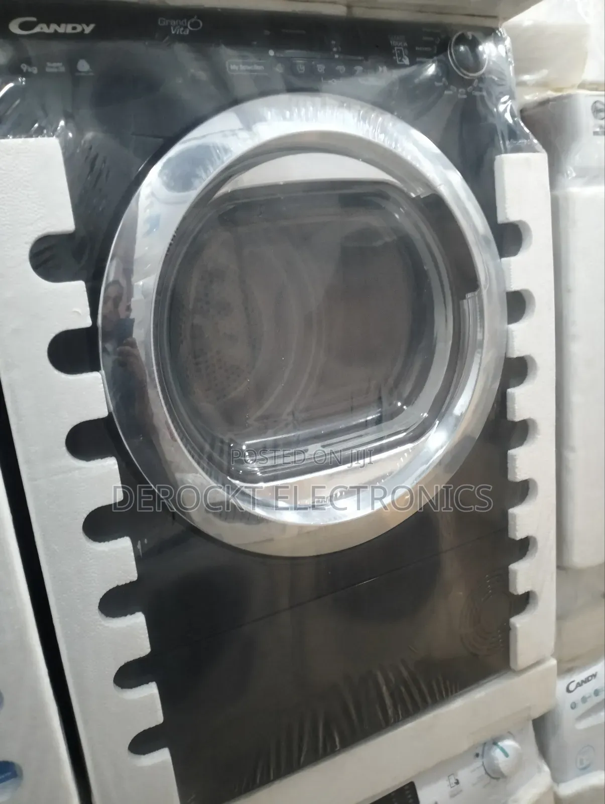 Candy Dryer