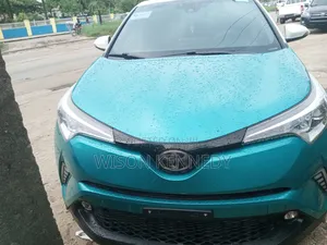 Toyota Voxy 2018 Blue