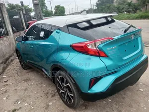 Toyota Voxy 2018 Blue