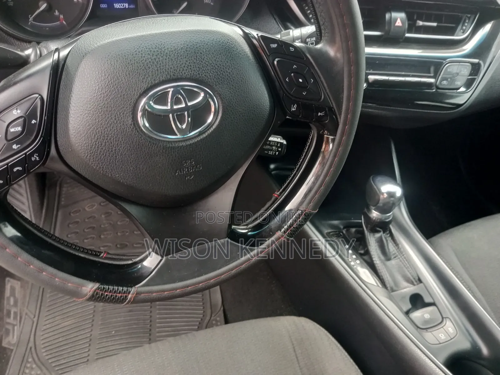Toyota Voxy 2018 Blue