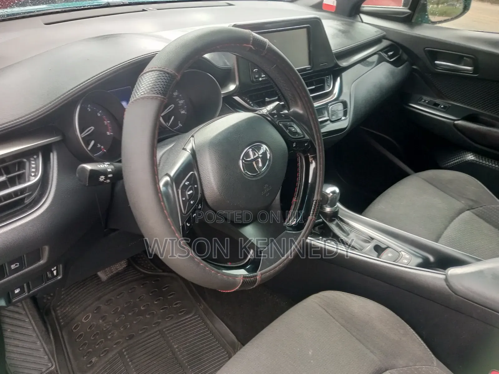 Toyota Voxy 2018 Blue