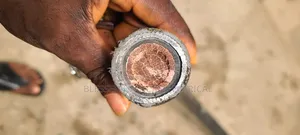 1x500mm Single Core Armord Cable
