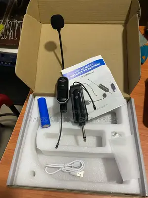 Shure Ds6 Professional Universal Microphone