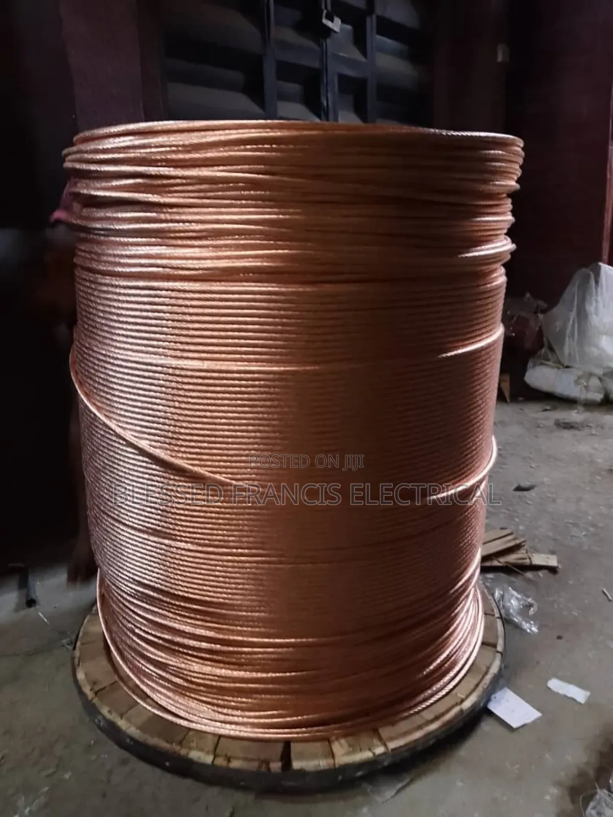 Earth Wier Cable
