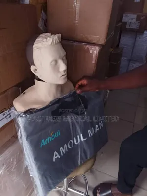 CPR Mannequins for Healthcare Training