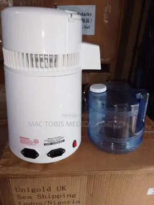 Water Distiller Available in Wholesale Prices