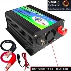 Peaks 3000w Dc12v-Ac220v Modified Sine Wave Inverter