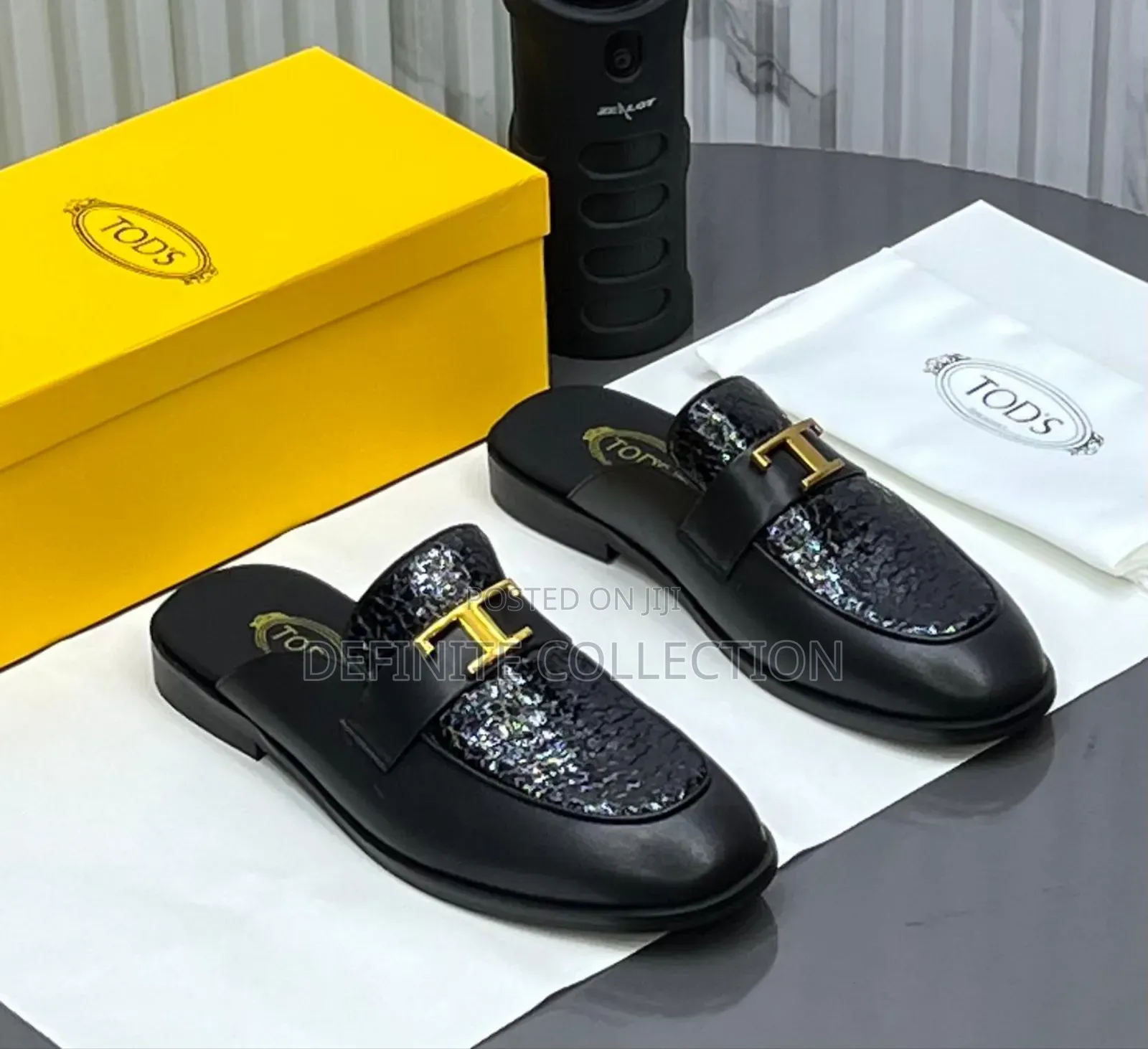 Tods Top Quality Halfshoe