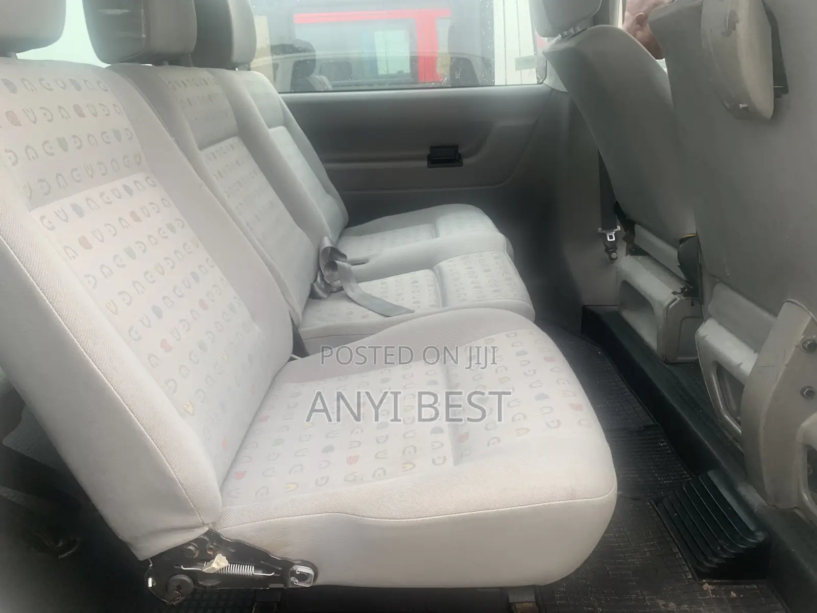 Volkswagen Transporter 2005 White