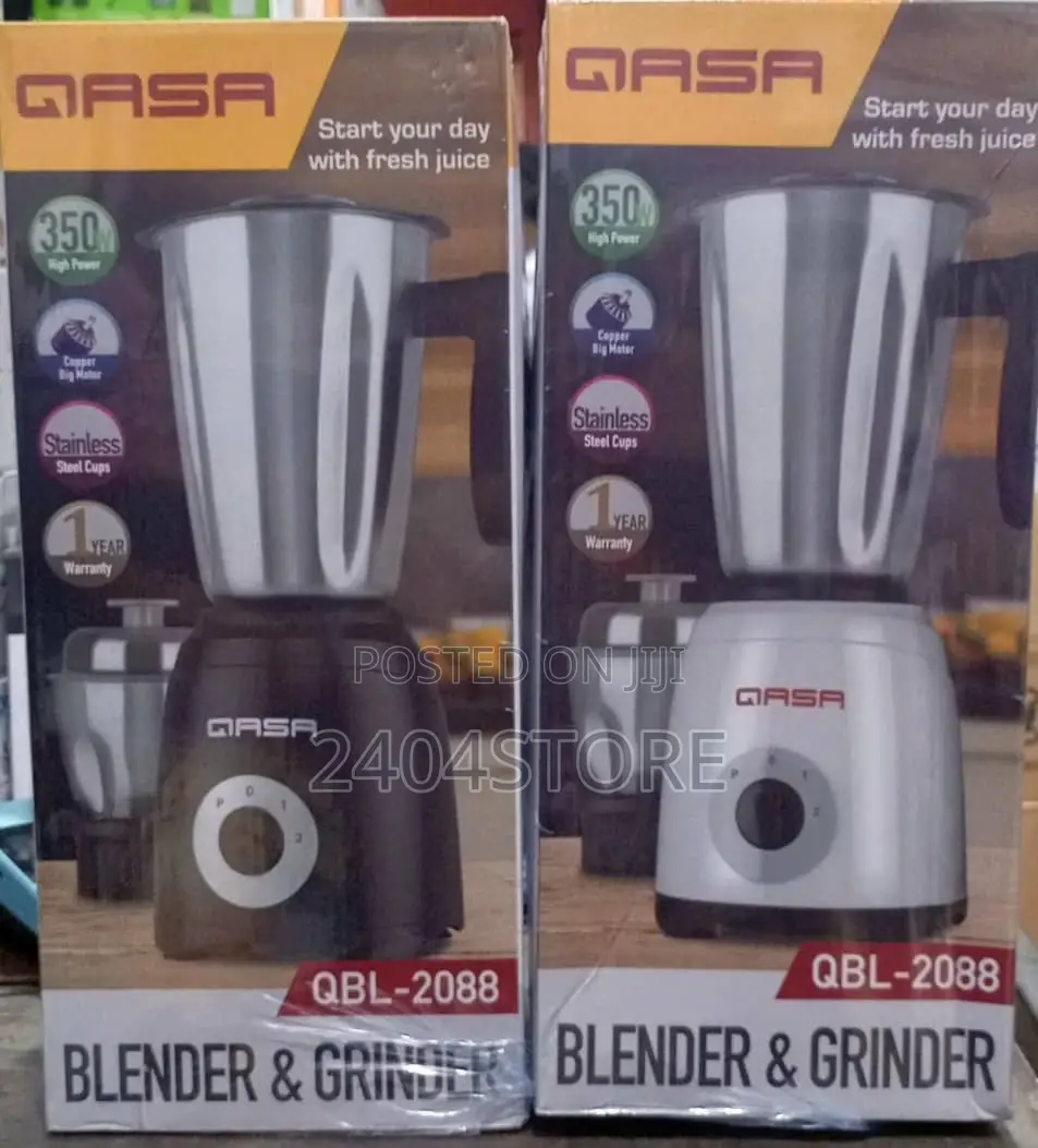 Qasa Blender