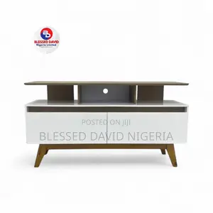 Maxi Rubi Tv Stand 120cm (Off White)