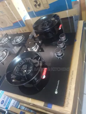 Built-in Gas Cooker