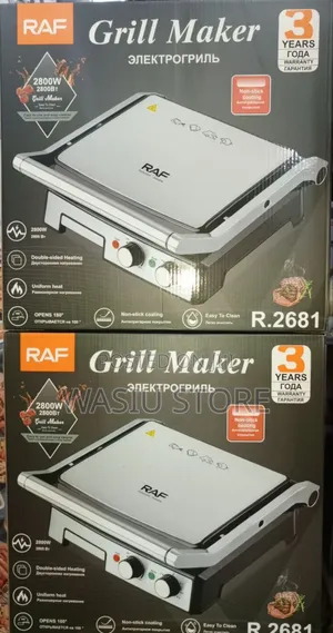 Raf Grill Maker
