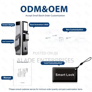 Wifi Video Intercom Smartlock 3d Facial Recognition Visual