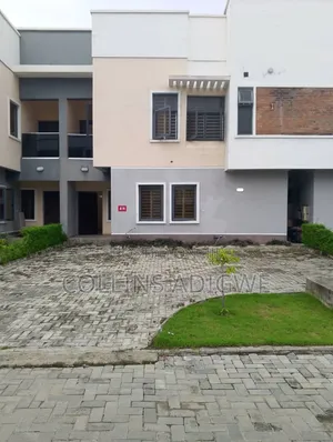 Photo - 4bdrm Duplex in Lekki Conservation for rent