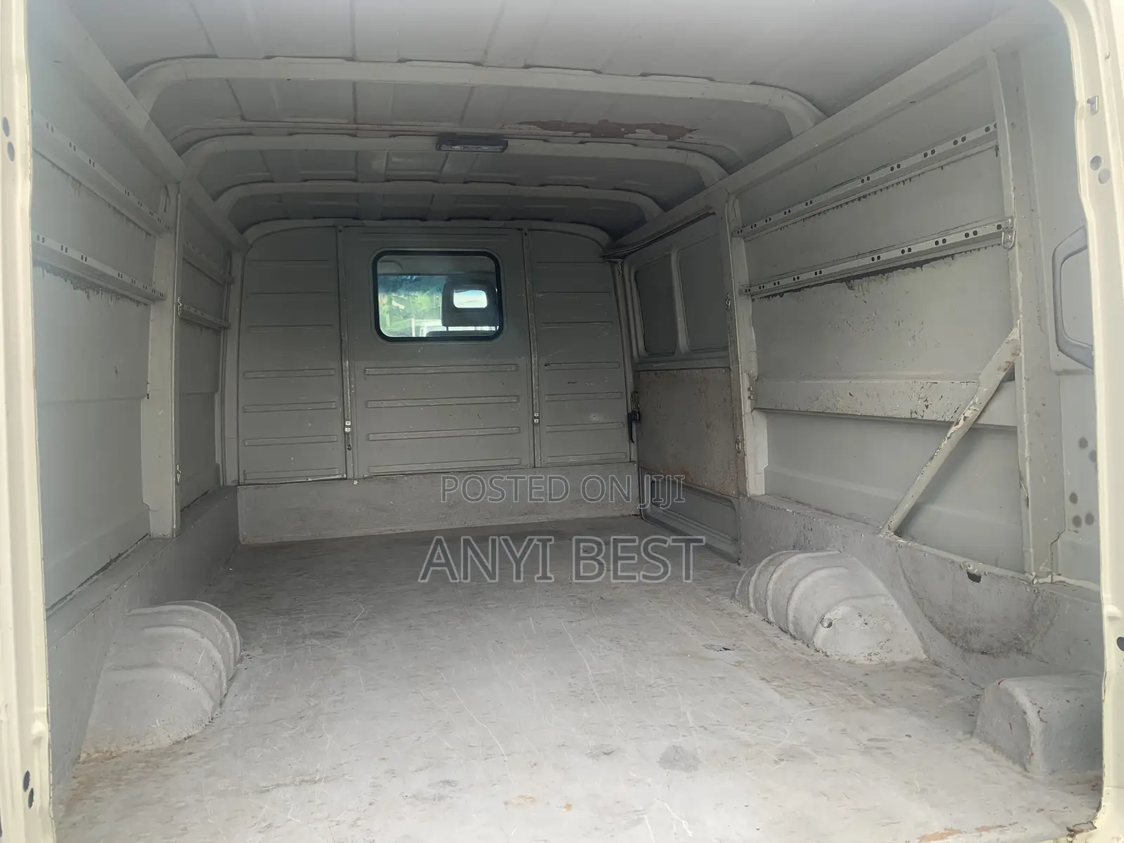 Volkswagen LT 2005 White